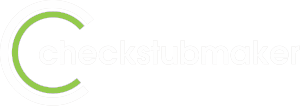 Check Stub Maker